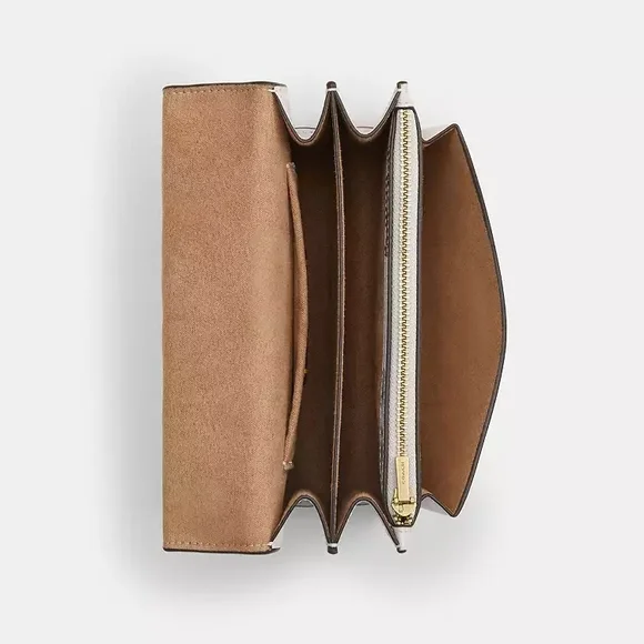 *NWT* COACH Mini Klare Crossbody Bag With Candy Print - Picture 13 of 16